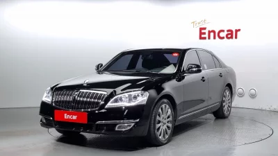 SsangYong Chairman