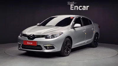 Renault Samsung SM3