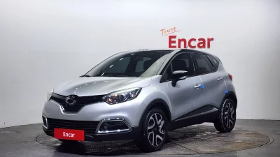 Renault Samsung QM3