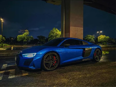 Audi R8