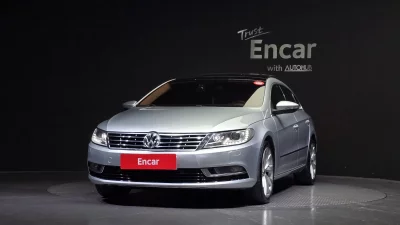 Volkswagen CC