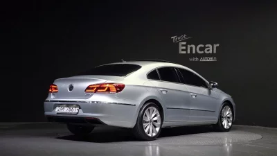 Volkswagen CC