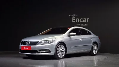 Volkswagen CC