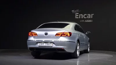 Volkswagen CC