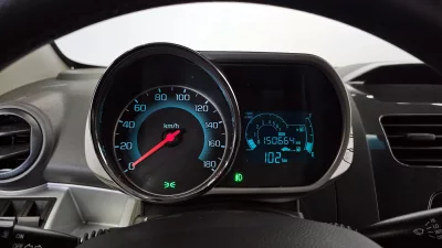 Daewoo Spark