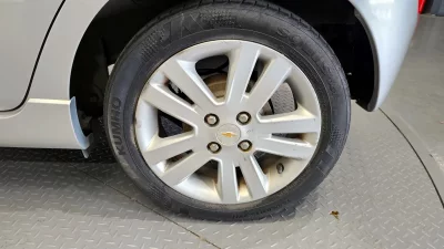 Daewoo Spark