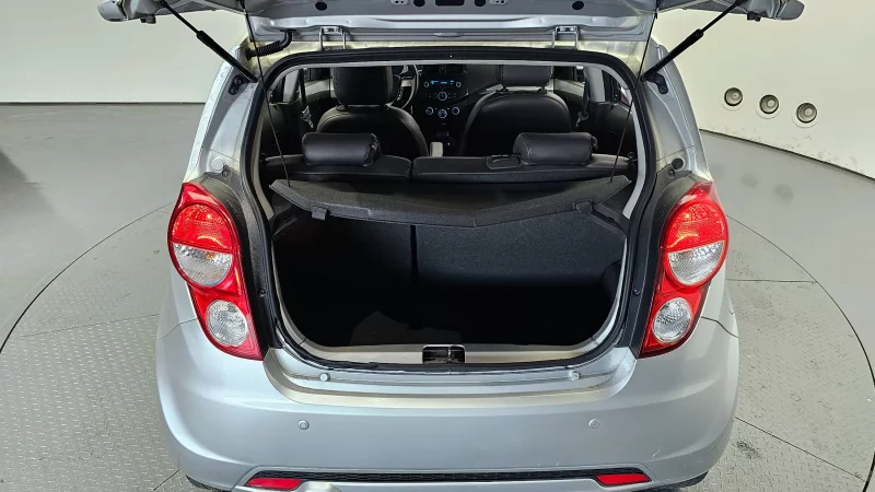 Daewoo Spark
