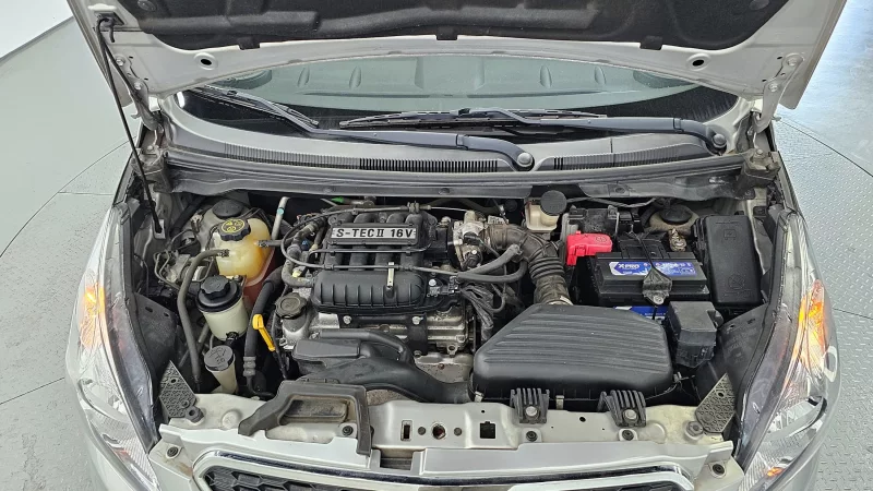 Daewoo Spark