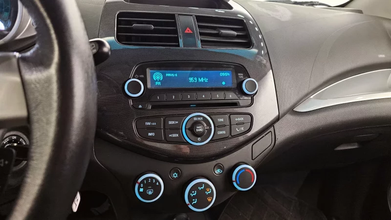 Daewoo Spark