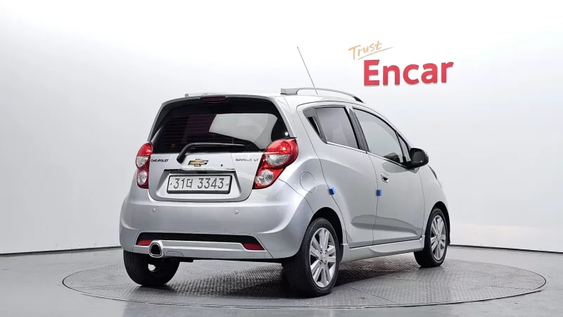 Daewoo Spark