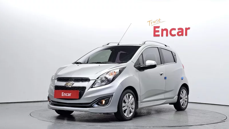 Daewoo Spark