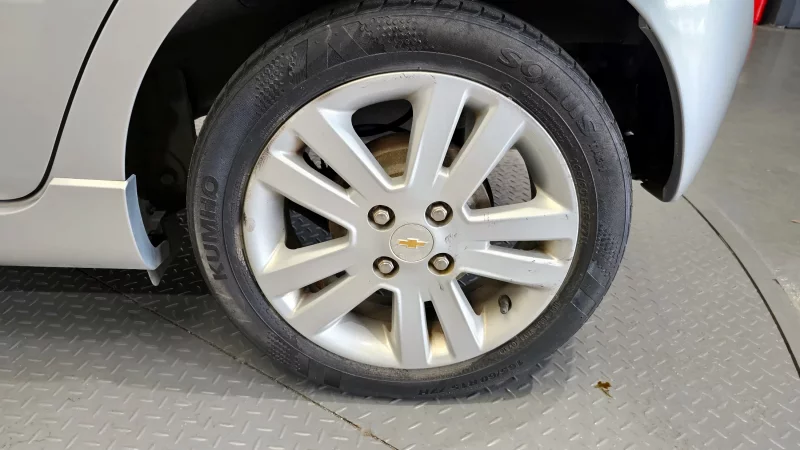 Daewoo Spark