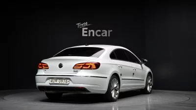 Volkswagen CC