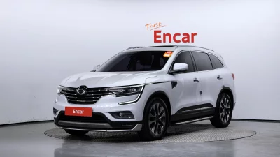 Renault Samsung QM6