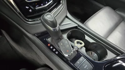 Cadillac CTS