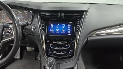 Cadillac CTS