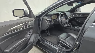 Cadillac CTS