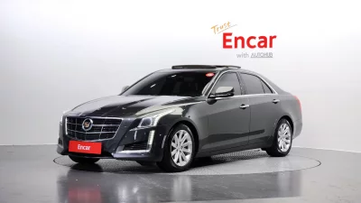 Cadillac CTS