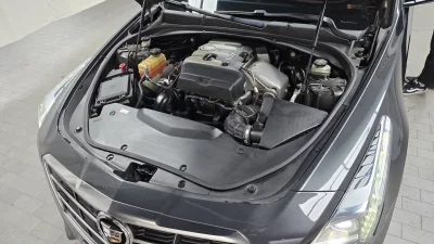 Cadillac CTS