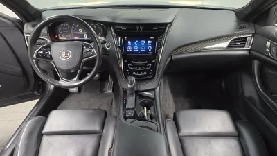 Cadillac CTS