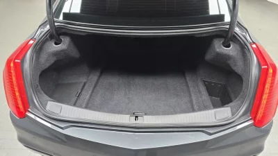 Cadillac CTS
