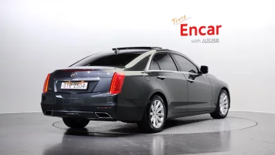 Cadillac CTS