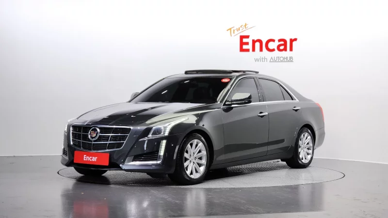 Cadillac CTS