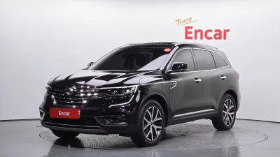 Renault Samsung QM6
