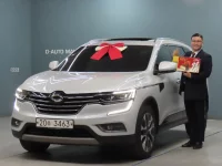 Renault Samsung QM6