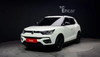 SsangYong TIBOLI