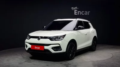 SsangYong TIBOLI