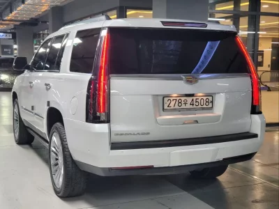 Cadillac Escalade