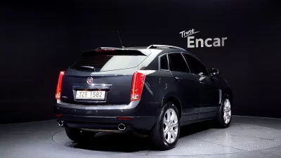 Cadillac SRX