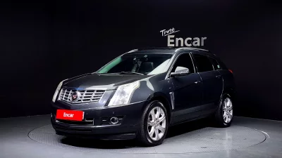 Cadillac SRX