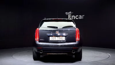 Cadillac SRX