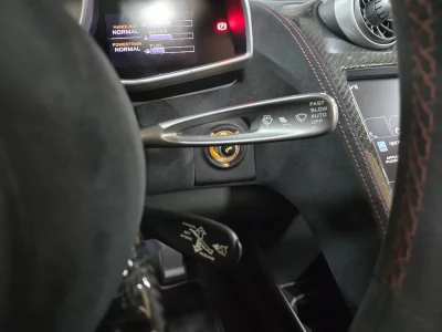 Mclaren 650S