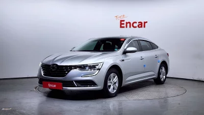 Renault Samsung SM6