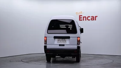 Daewoo damas