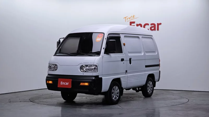 Daewoo damas