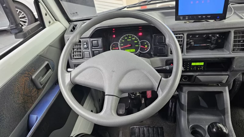 Daewoo damas