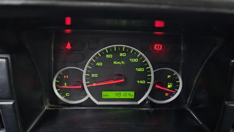 Daewoo damas