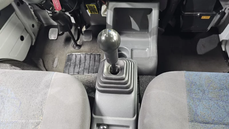 Daewoo damas