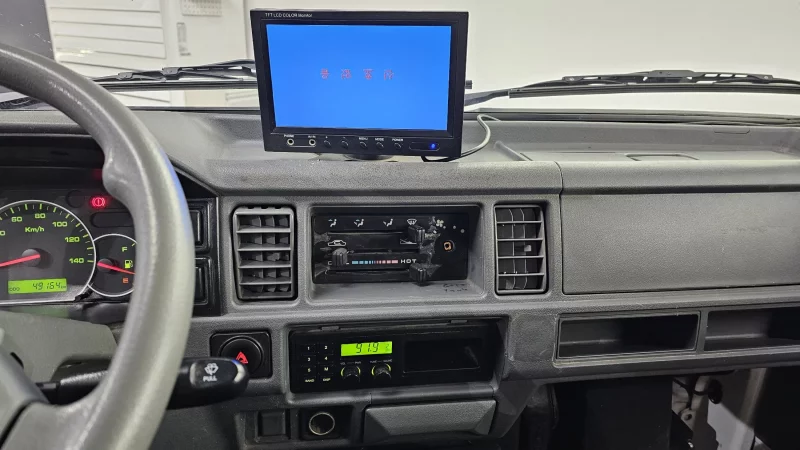 Daewoo damas