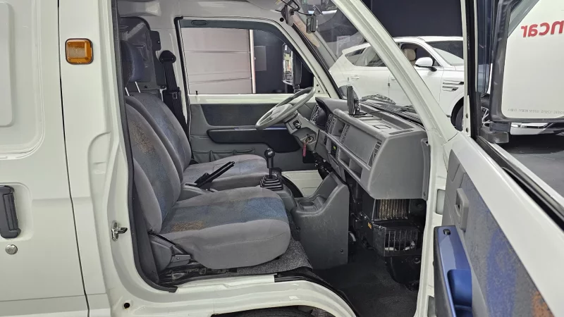 Daewoo damas