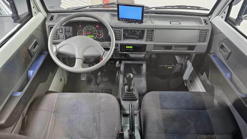 Daewoo damas
