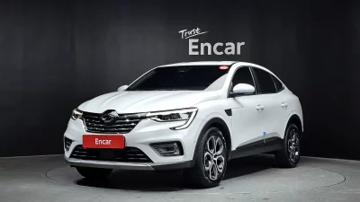 Renault Samsung XM3