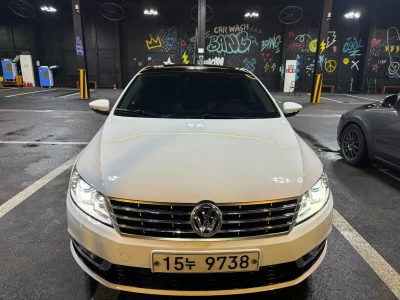 Volkswagen CC