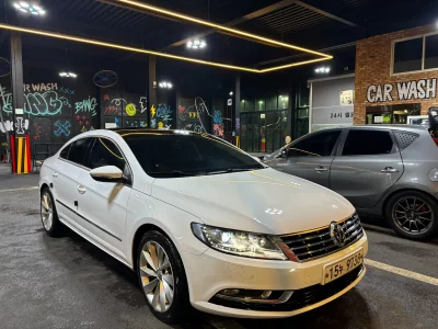 Volkswagen CC