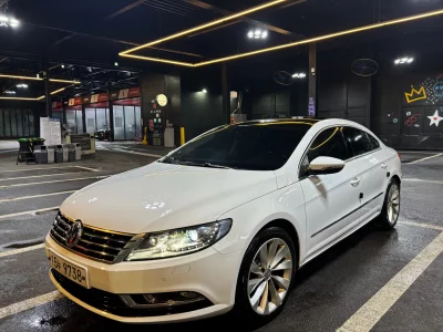 Volkswagen CC