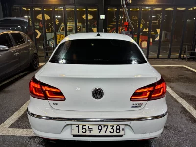 Volkswagen CC